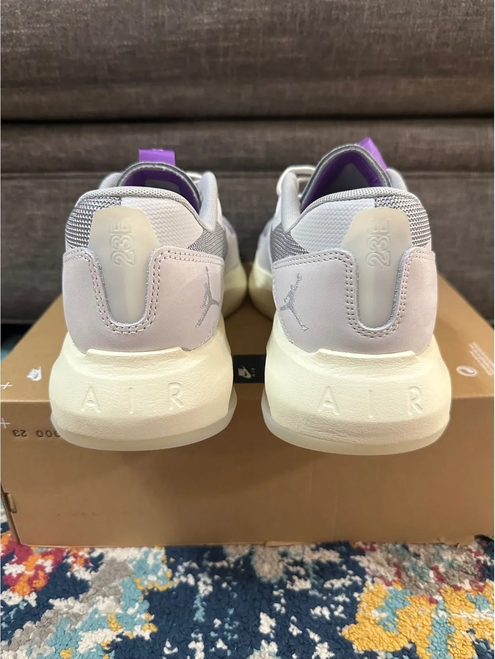 Jordan size 10
